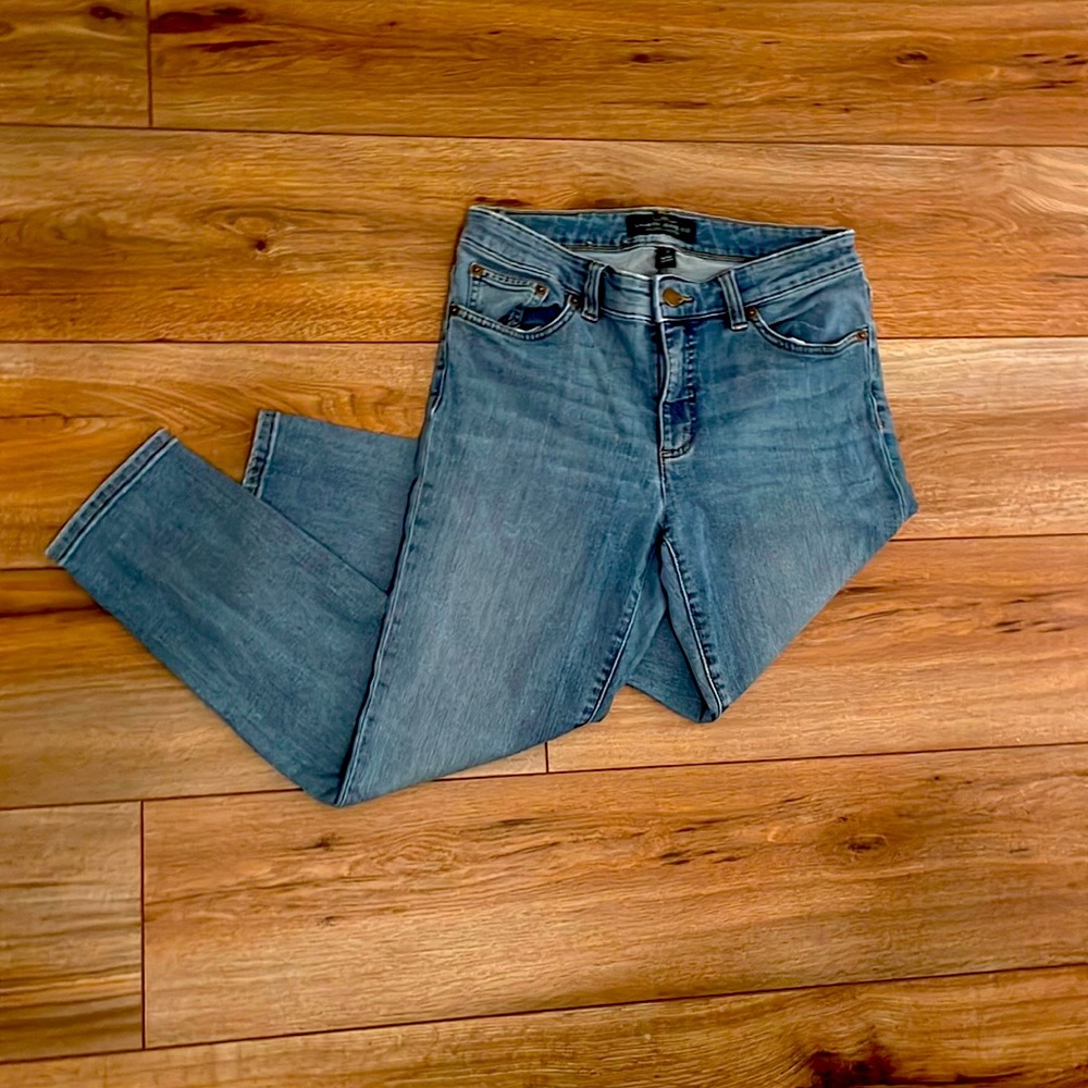 Cropped Lauren Ralph Lauren jeans size 6
